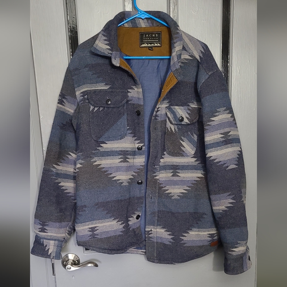 Large Jachs New York Coat